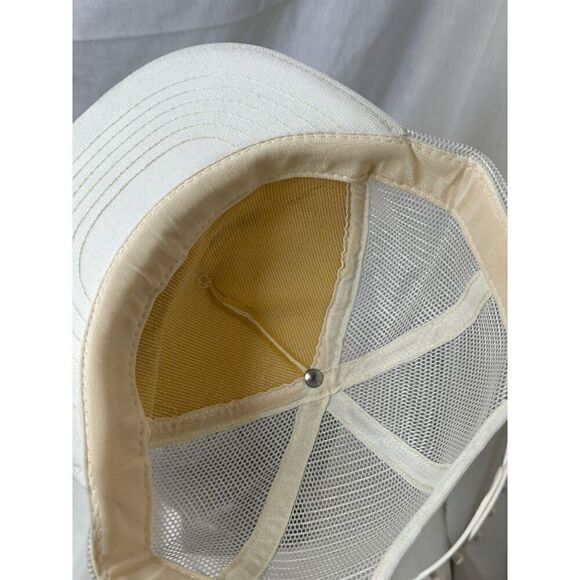 Michelin Discount Tire Co. Vintage Foam Trucker Snapback Hat Baseball Cap - Picture 7 of 8